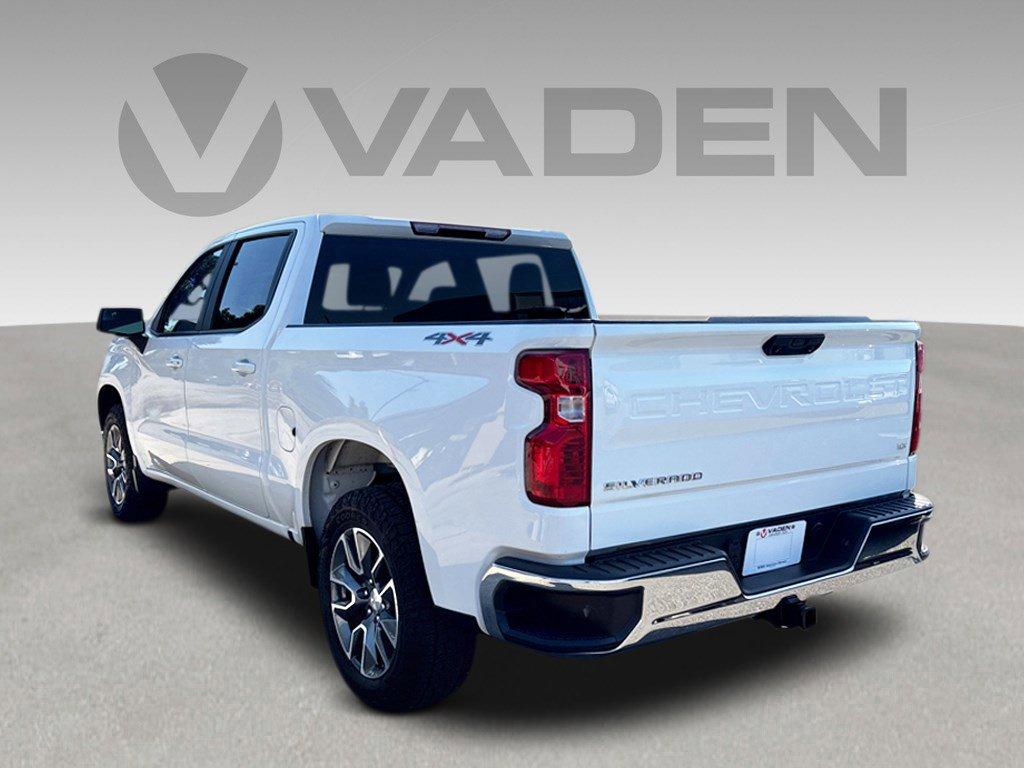 2023 Chevrolet Silverado 1500 Vehicle Photo in SAVANNAH, GA 31406-4513