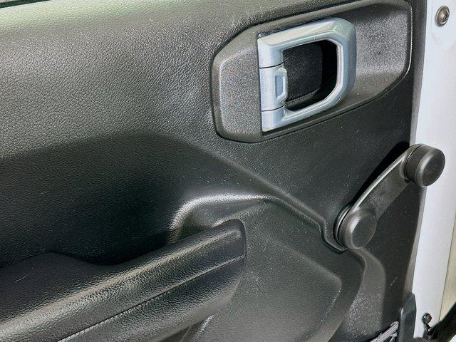 2021 Jeep Wrangler Vehicle Photo in Doylsetown, PA 18901