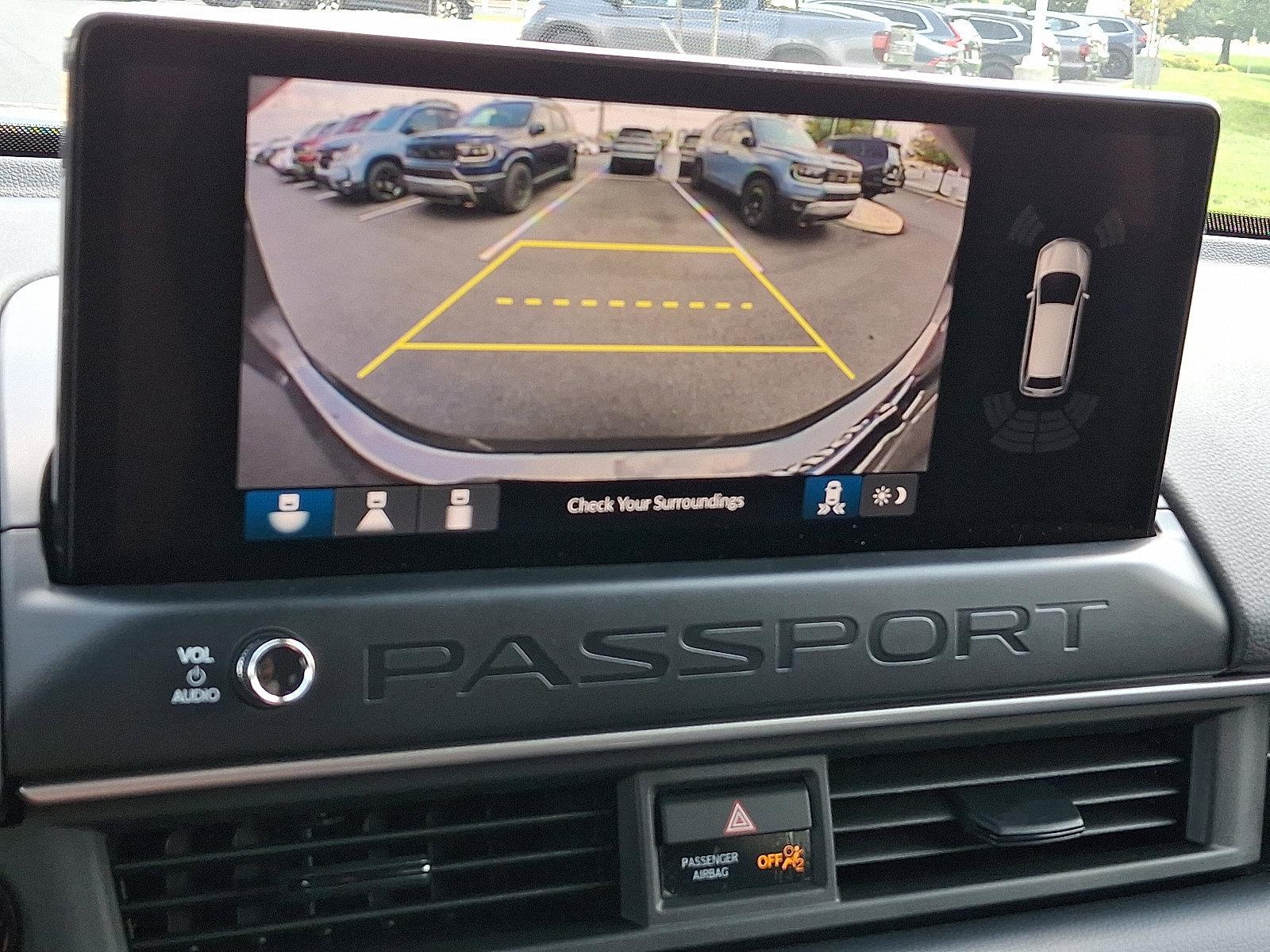 2026 Honda Passport Vehicle Photo in Harrisburg, PA 17111