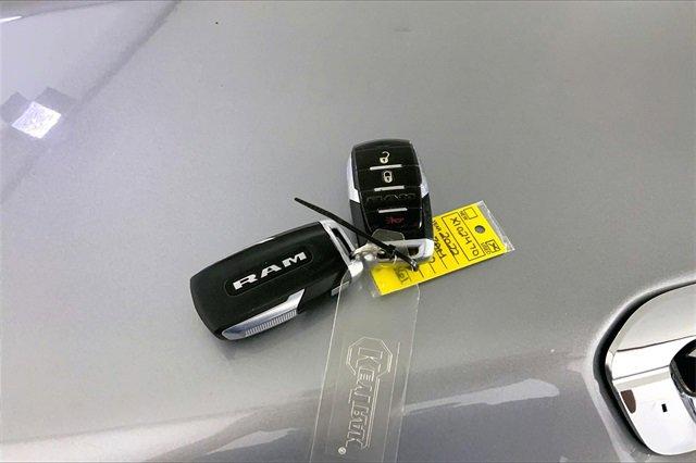 2022 Ram 1500 Vehicle Photo in KANSAS CITY, MO 64114-4502