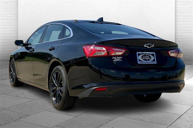 2025 Chevrolet Malibu Vehicle Photo in TOPEKA, KS 66609-0000