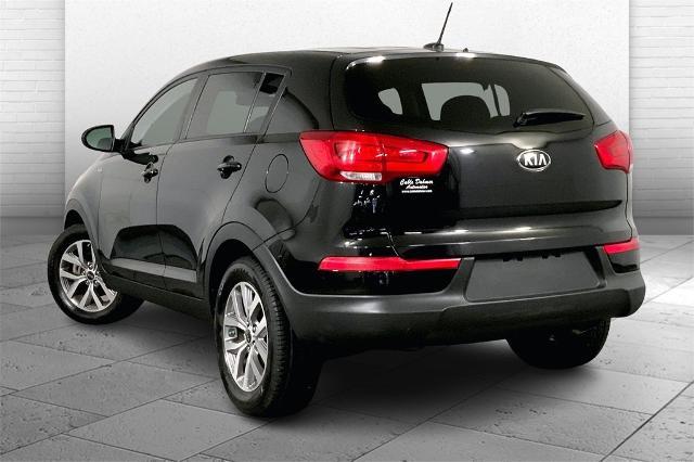 2015 Kia Sportage Vehicle Photo in Lees Summit, MO 64086