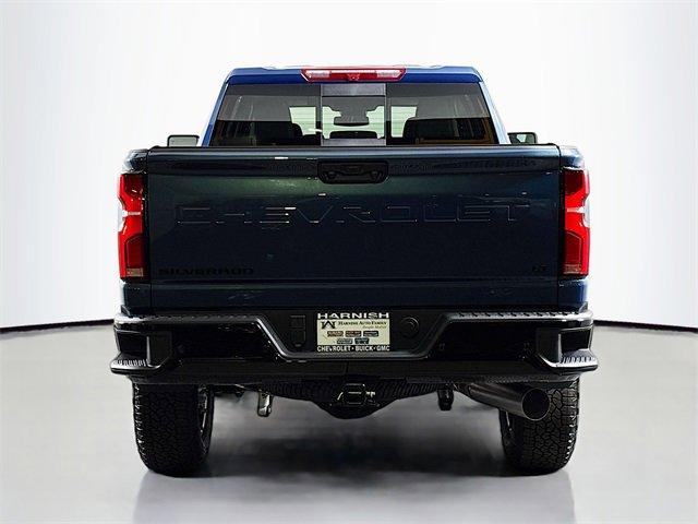 2025 Chevrolet Silverado 2500 HD Vehicle Photo in PUYALLUP, WA 98371-4149