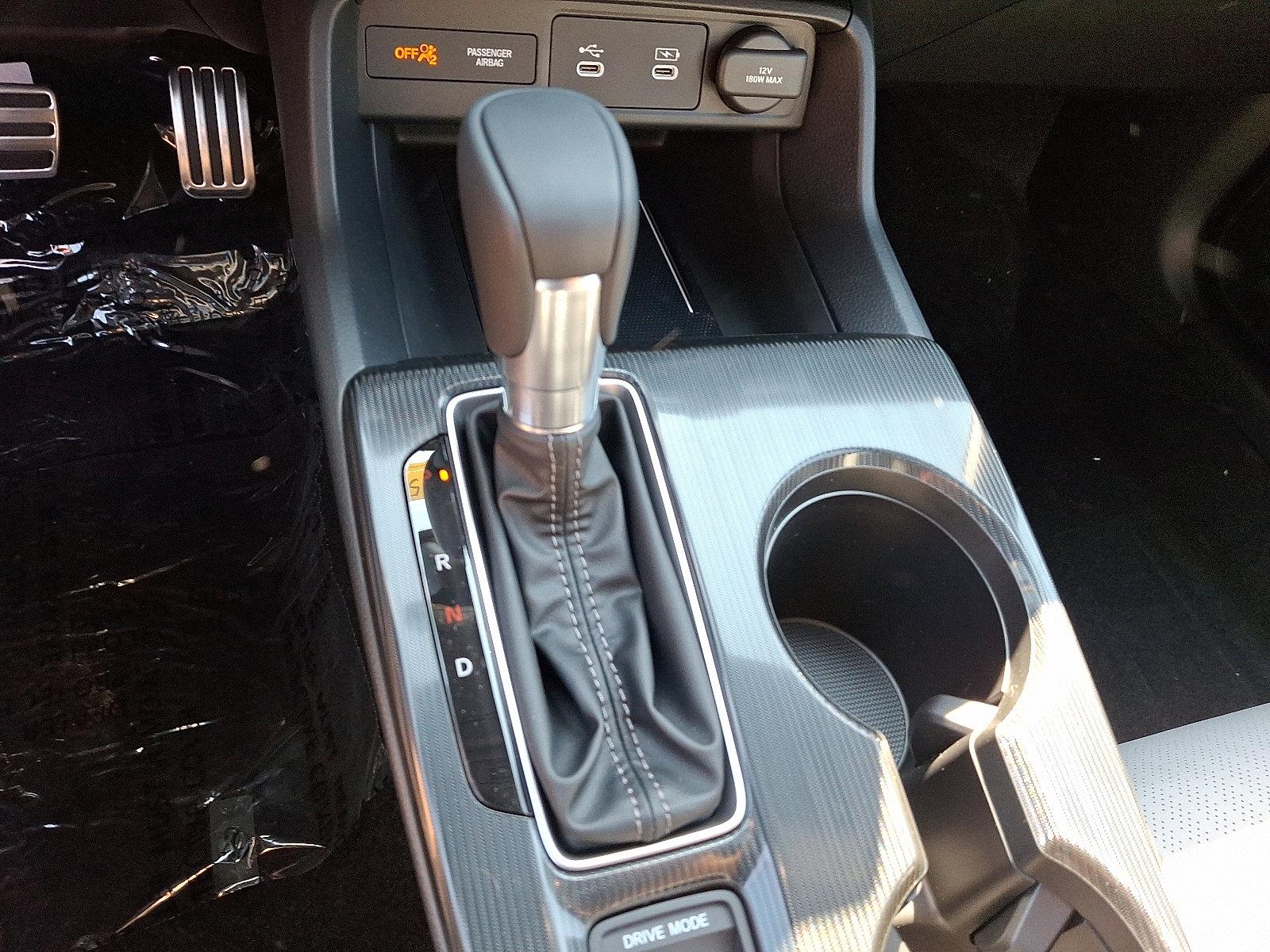 2025 Honda Civic Hatchback Hybrid Vehicle Photo in Harrisburg, PA 17111