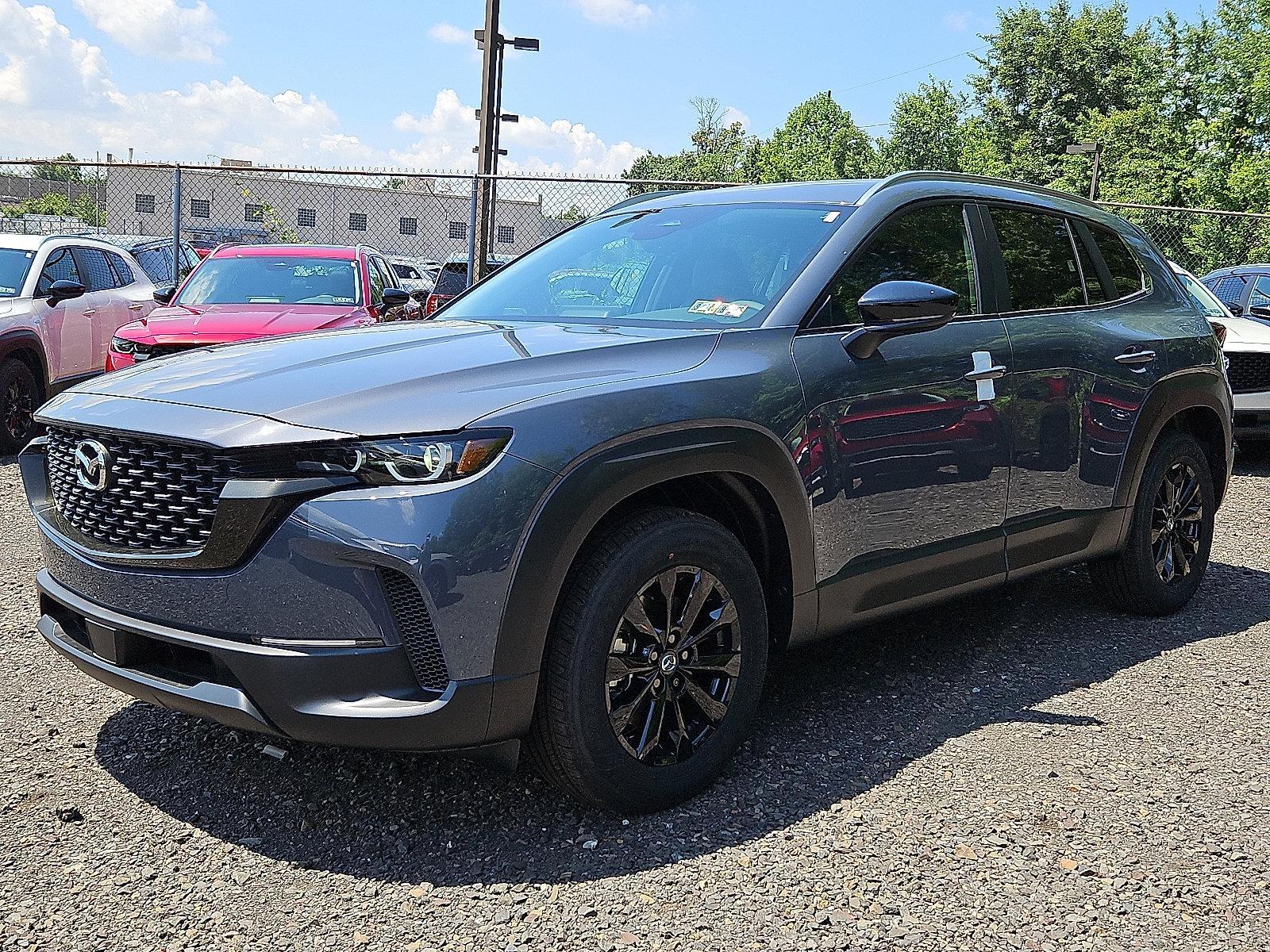 2025 Mazda CX-50 Vehicle Photo in Trevose, PA 19053
