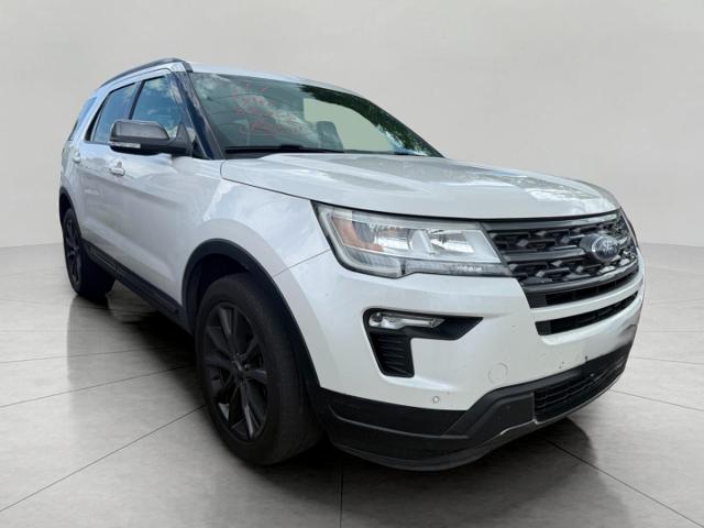 2019 Ford Explorer Vehicle Photo in Neenah, WI 54956