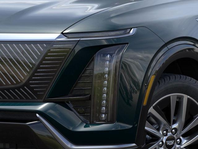 2026 Cadillac VISTIQ Vehicle Photo in MADISON, WI 53713-3220