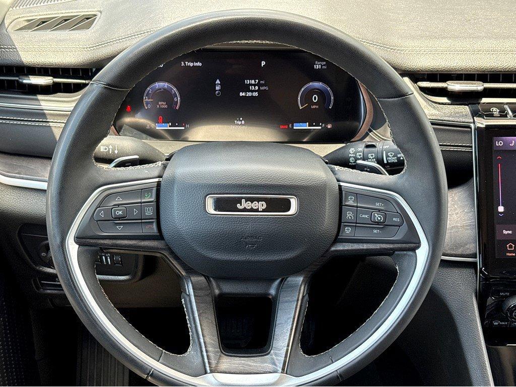 2023 Jeep Grand Cherokee L Vehicle Photo in SAVANNAH, GA 31406-4513