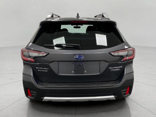 2020 Subaru Outback Vehicle Photo in Appleton, WI 54913