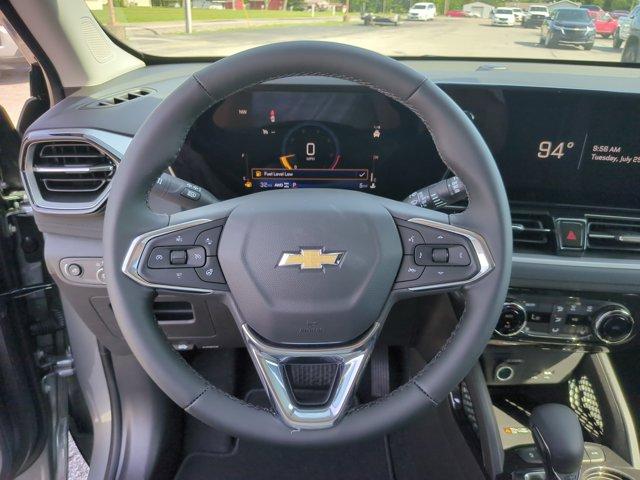 2026 Chevrolet Trailblazer Vehicle Photo in WEST FRANKFORT, IL 62896-4173