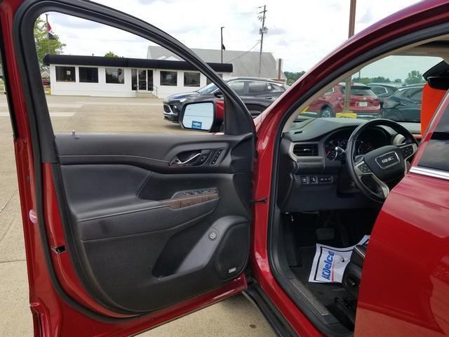2021 GMC Acadia Vehicle Photo in ELYRIA, OH 44035-6349