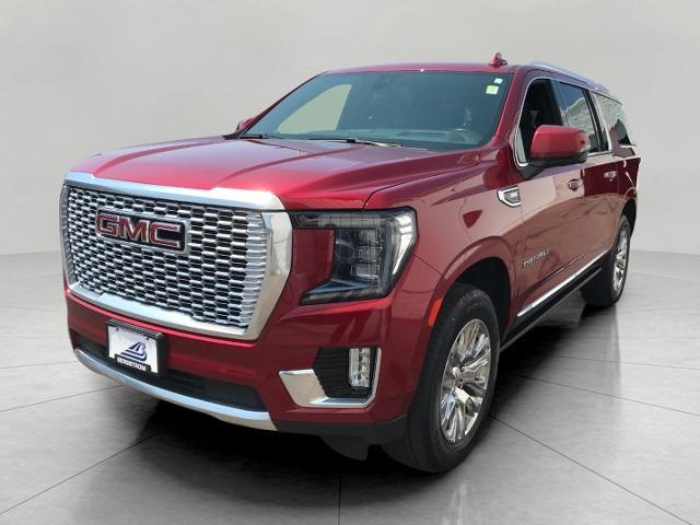 2021 GMC Yukon XL Vehicle Photo in GREEN BAY, WI 54303-3330