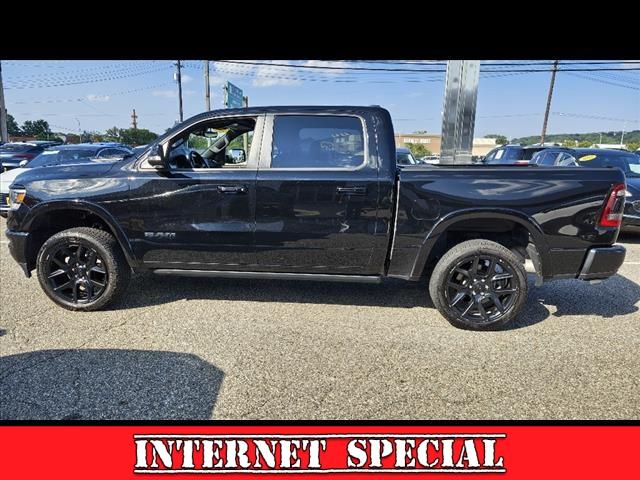 2022 Ram 1500 Vehicle Photo in LITTLE FALLS, NJ 07424-1717
