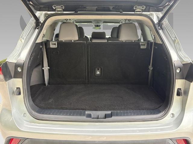 2022 Toyota Highlander Vehicle Photo in Statesboro, GA 30458