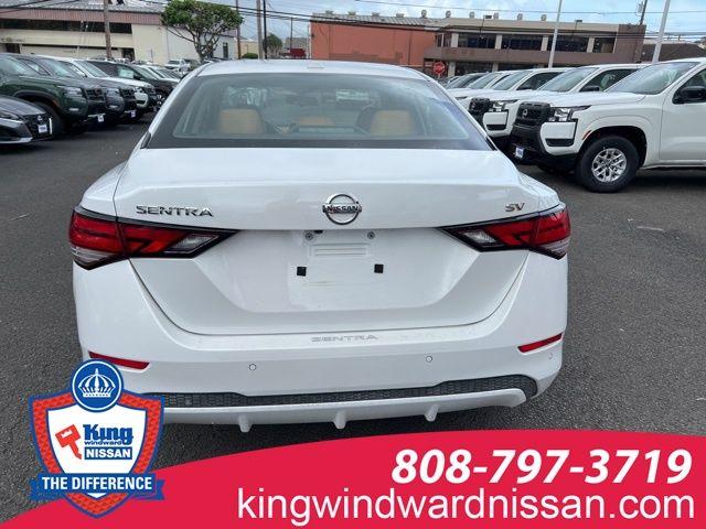 2021 Nissan Sentra Vehicle Photo in Kaneohe, HI 96744