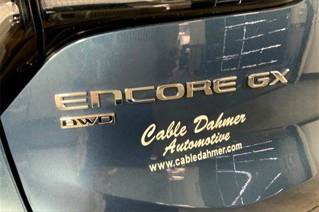 2024 Buick Encore GX Vehicle Photo in KANSAS CITY, MO 64114-4545