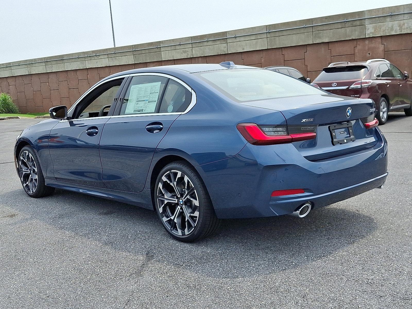 2025 BMW 330i xDrive Vehicle Photo in Lancaster, PA 17601