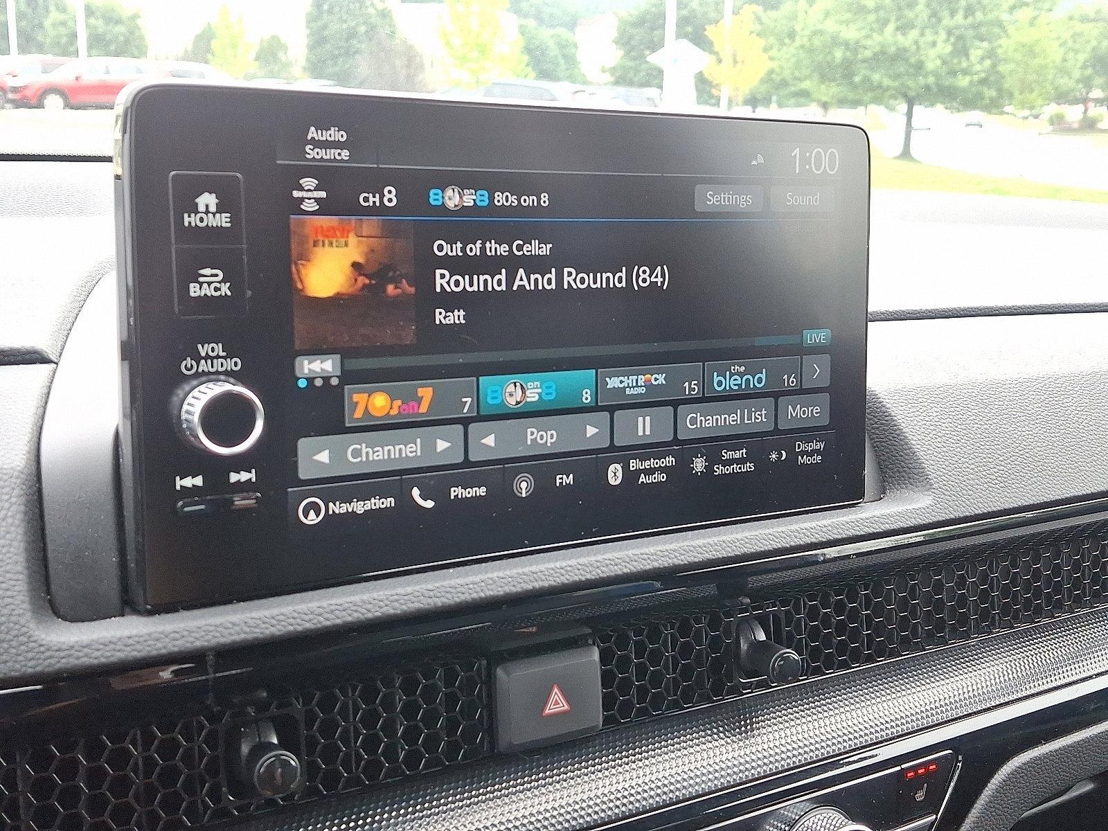 2025 Honda CR-V Hybrid Vehicle Photo in Harrisburg, PA 17111