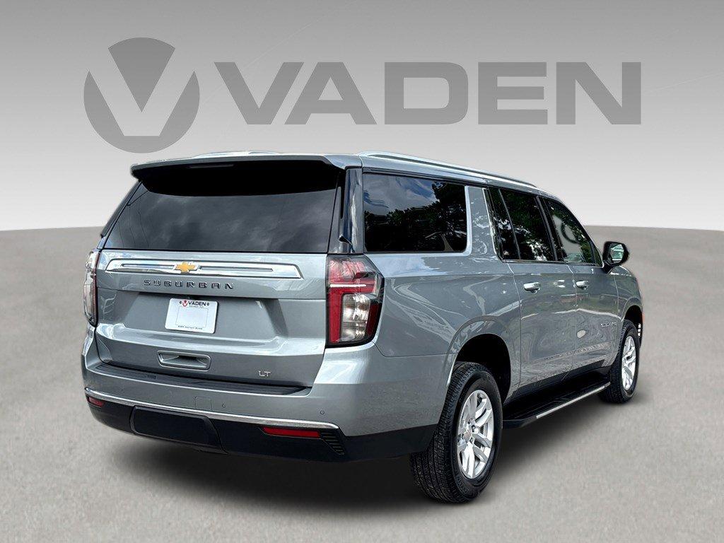 2024 Chevrolet Suburban Vehicle Photo in SAVANNAH, GA 31406-4513