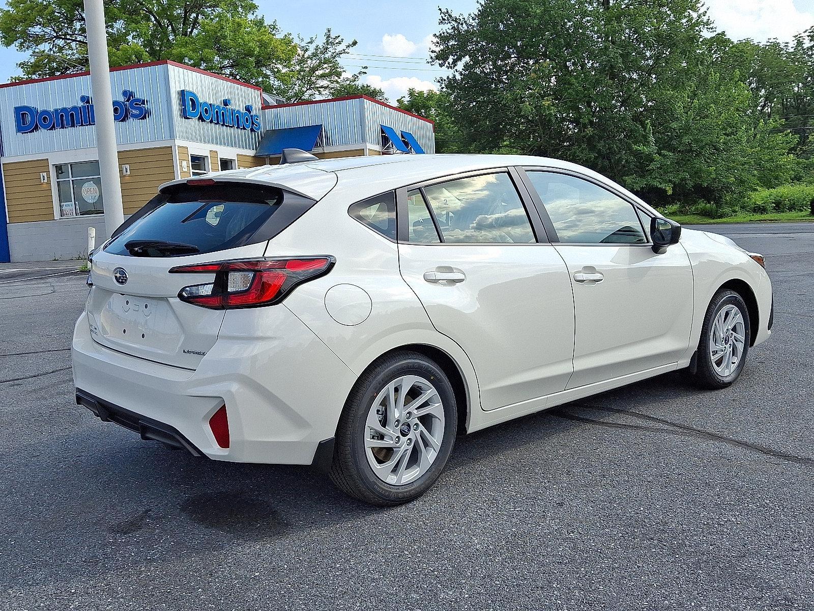 2025 Subaru Impreza Vehicle Photo in Mechanicsburg, PA 17050