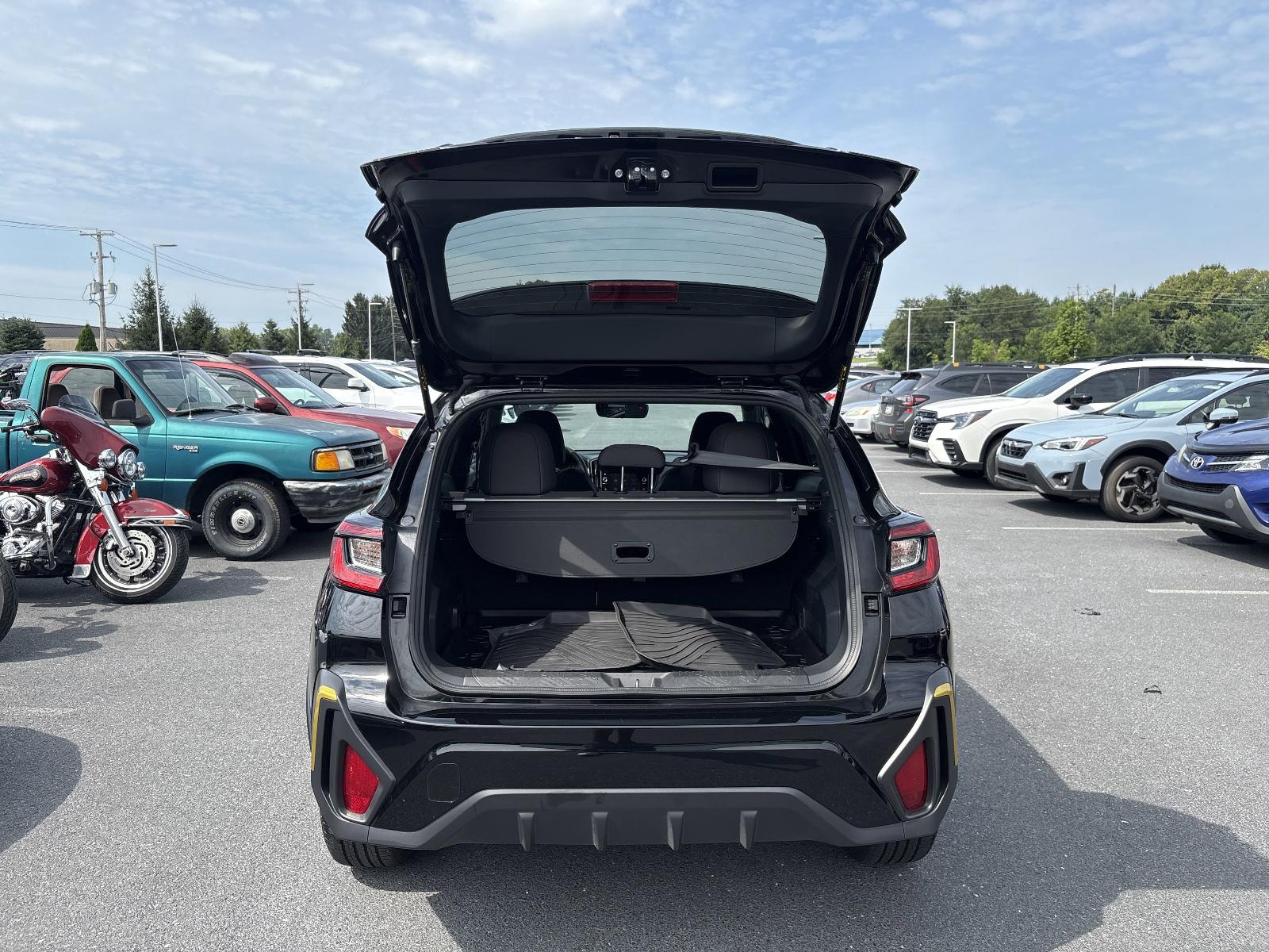 2025 Subaru Crosstrek Vehicle Photo in Mechanicsburg, PA 17050