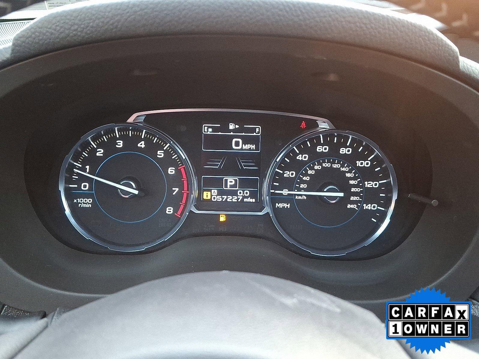 2018 Subaru Forester Vehicle Photo in Harrisburg, PA 17111