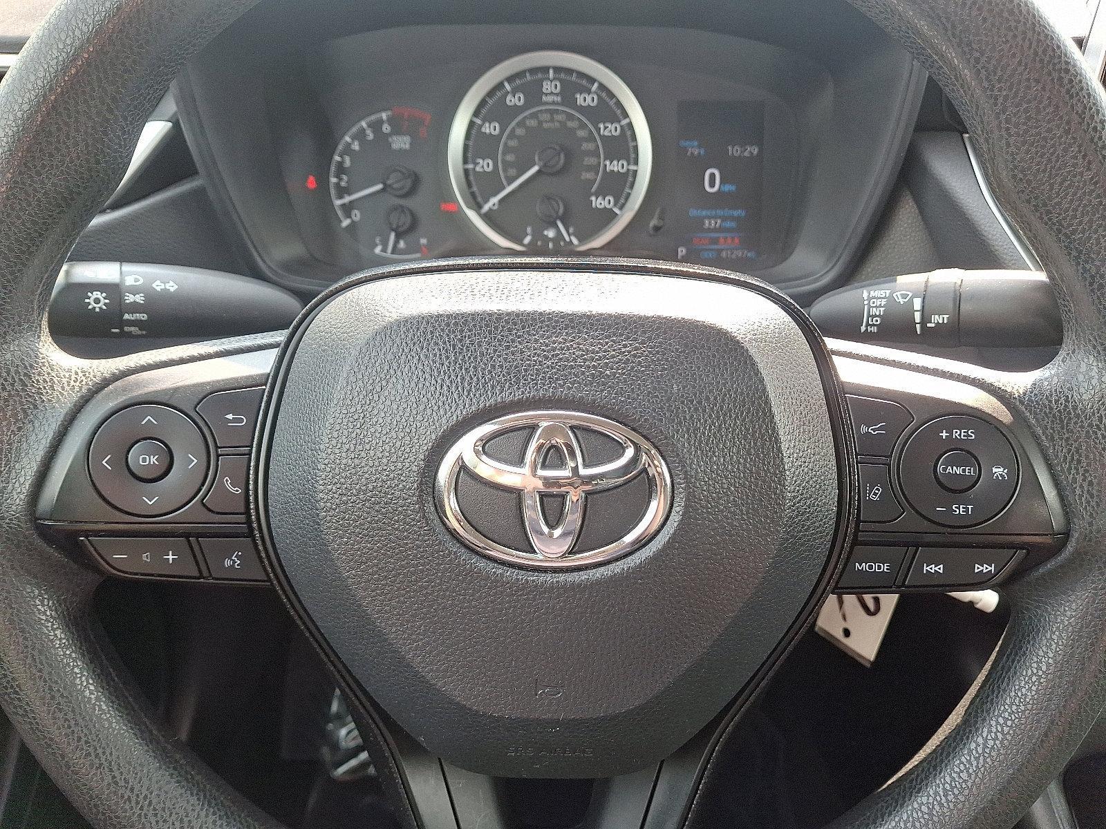 2020 Toyota Corolla Vehicle Photo in Harrisburg, PA 17111-1033