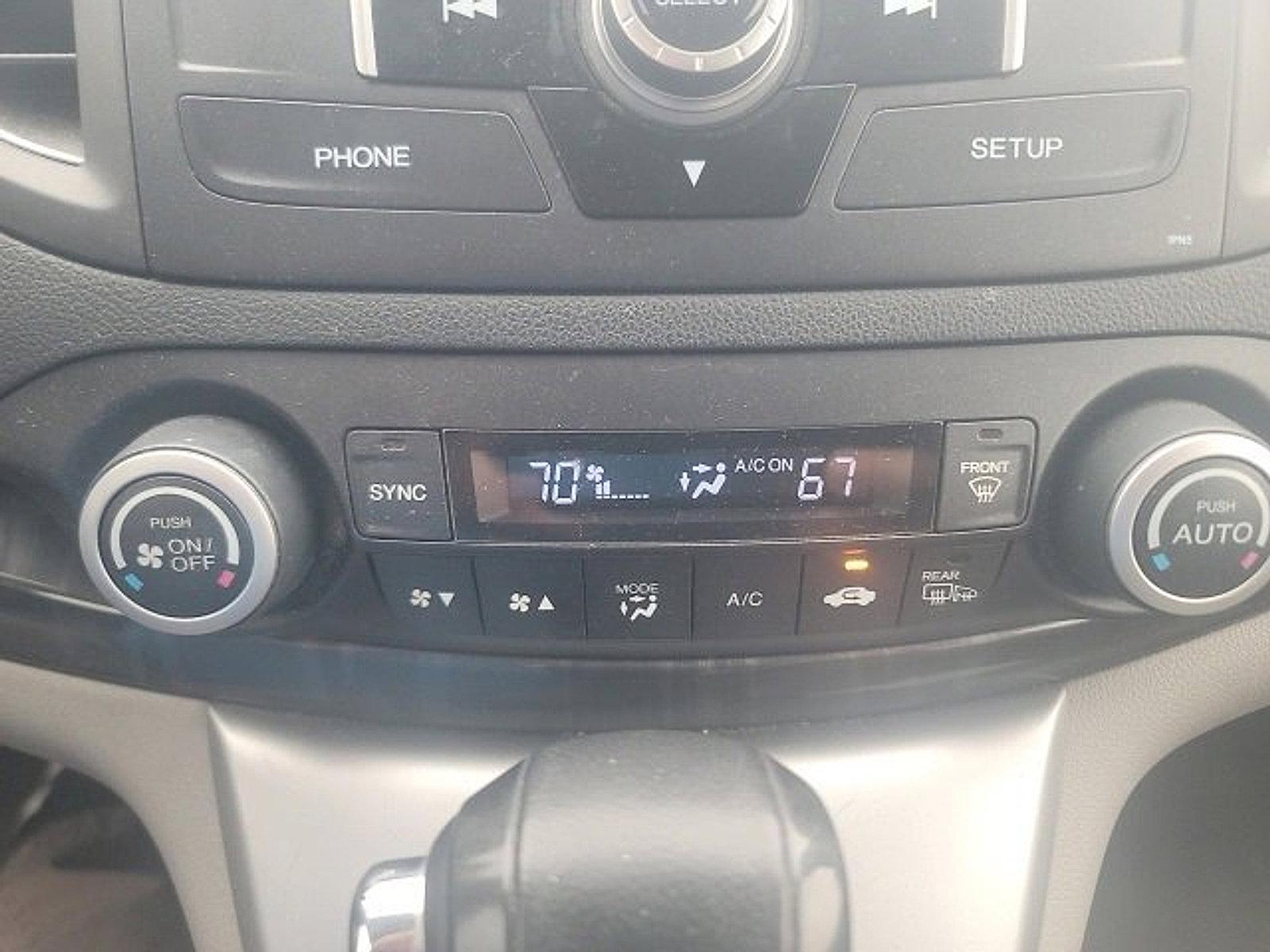 2012 Honda CR-V Vehicle Photo in Harrisburg, PA 17111