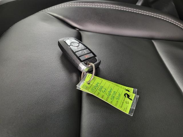 2023 Ford Explorer Vehicle Photo in Neenah, WI 54956