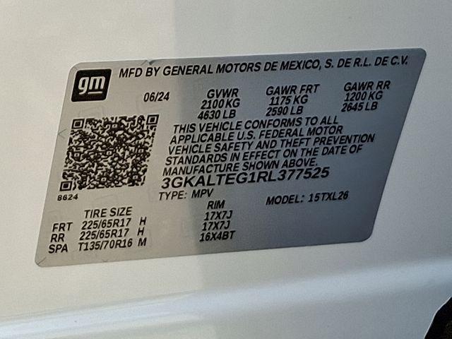 2024 GMC Terrain Vehicle Photo in PAWLING, NY 12564-3219