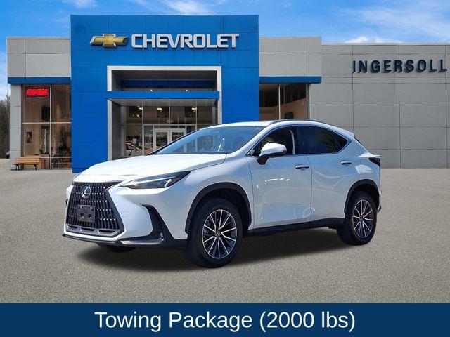 2024 Lexus NX 350h Vehicle Photo in PAWLING, NY 12564-3219