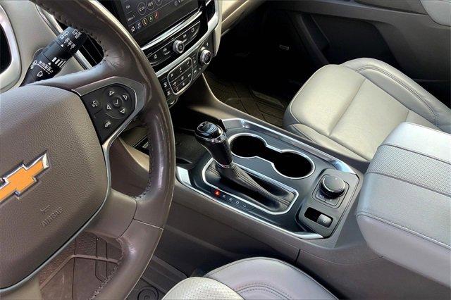 2020 Chevrolet Traverse Vehicle Photo in TOPEKA, KS 66609-0000