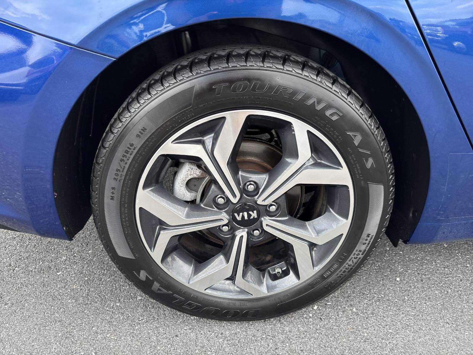 2019 Kia Forte Vehicle Photo in Mechanicsburg, PA 17050-1707