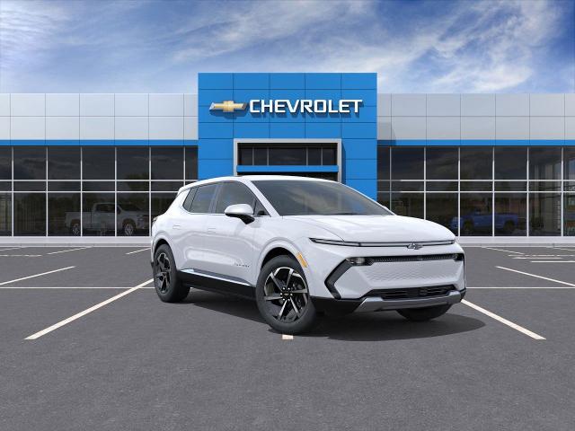 2025 Chevrolet Equinox EV Vehicle Photo in EVERETT, WA 98203-5662