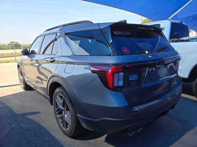 2025 Ford Explorer Vehicle Photo in Decatur, TX 76234