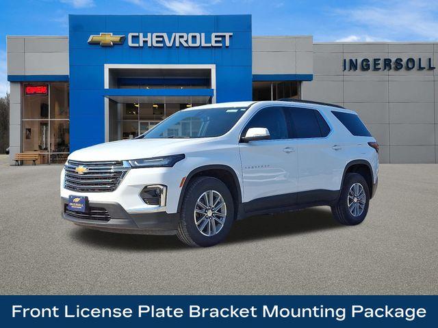 2023 Chevrolet Traverse Vehicle Photo in PAWLING, NY 12564-3219