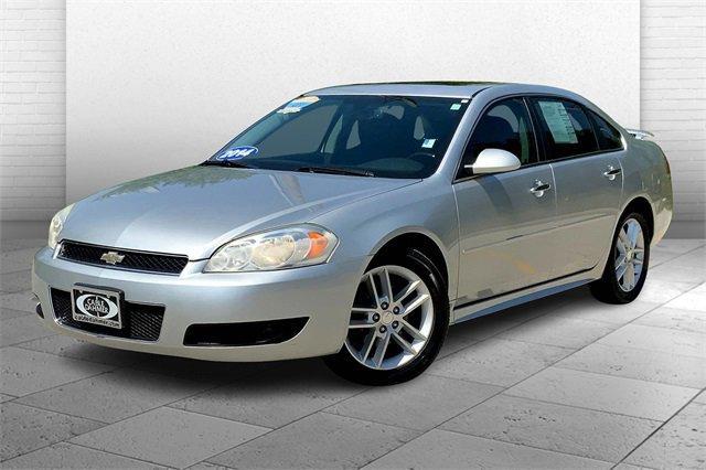 2014 Chevrolet Impala Vehicle Photo in KANSAS CITY, MO 64114-4545