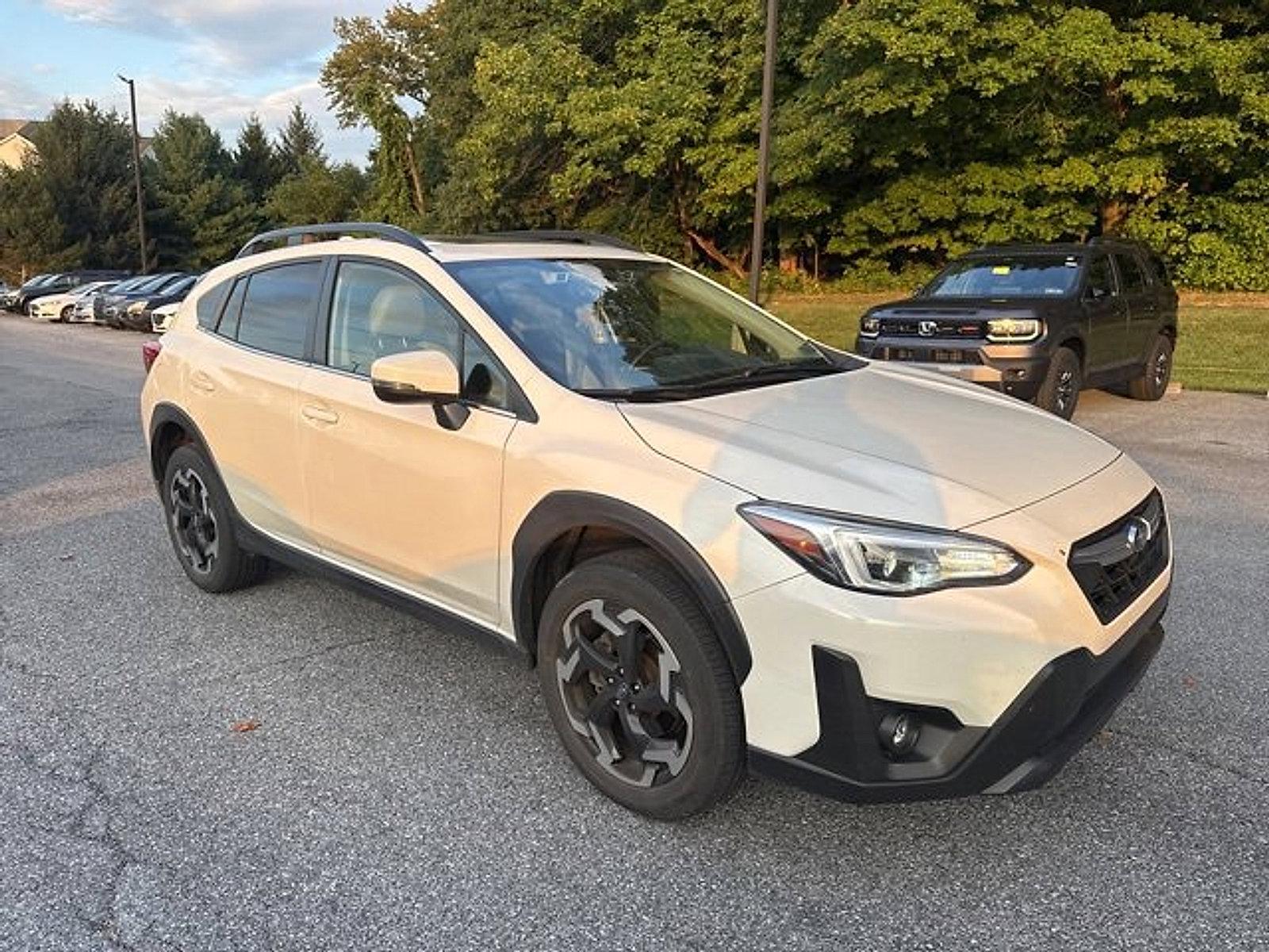 2023 Subaru Crosstrek Vehicle Photo in Harrisburg, PA 17111