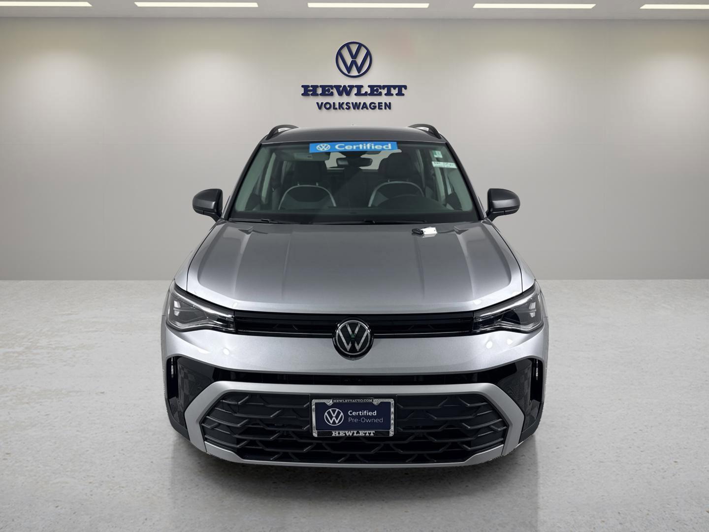 2025 Volkswagen Taos Vehicle Photo in Georgetown, TX 78626