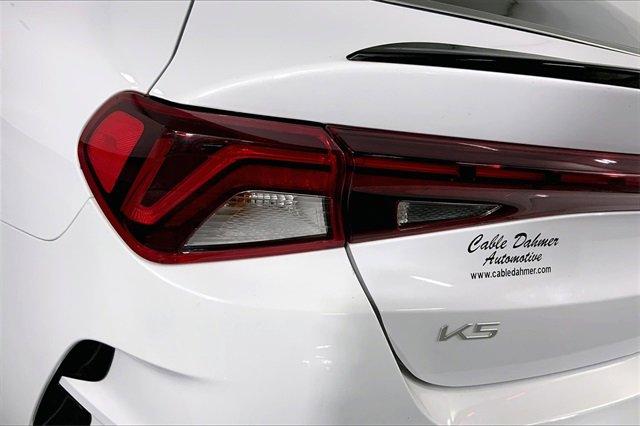 2024 Kia K5 Vehicle Photo in INDEPENDENCE, MO 64055-1314