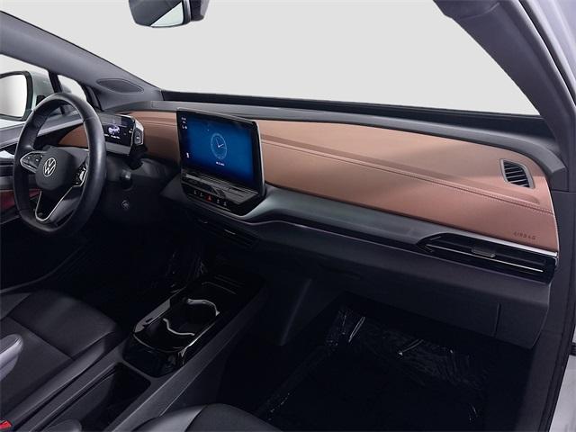 2021 Volkswagen ID.4 Vehicle Photo in Puyallup, WA 98371
