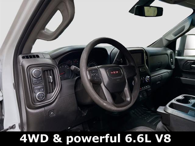 2020 GMC Sierra 2500 HD Vehicle Photo in EVERETT, WA 98203-5662