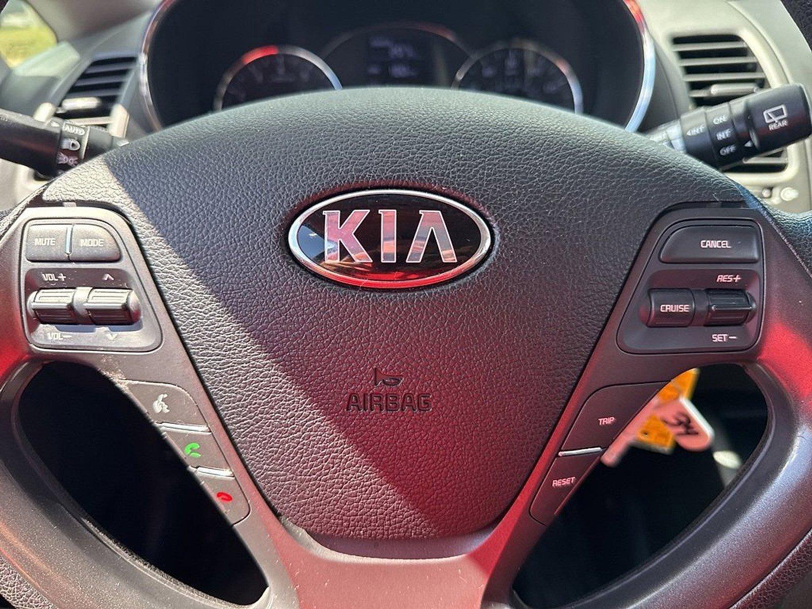 2016 Kia Forte5 Vehicle Photo in Harrisburg, PA 17111