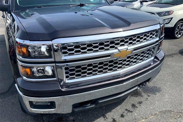 2015 Chevrolet Silverado 1500 Vehicle Photo in INDEPENDENCE, MO 64055-1377