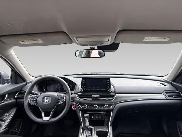 2021 Honda Accord Sedan Vehicle Photo in Savannah, GA 31419