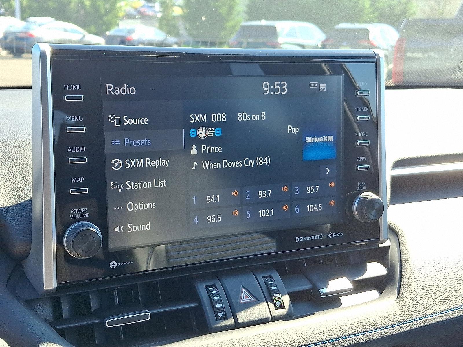 2022 Toyota RAV4 Vehicle Photo in Trevose, PA 19053