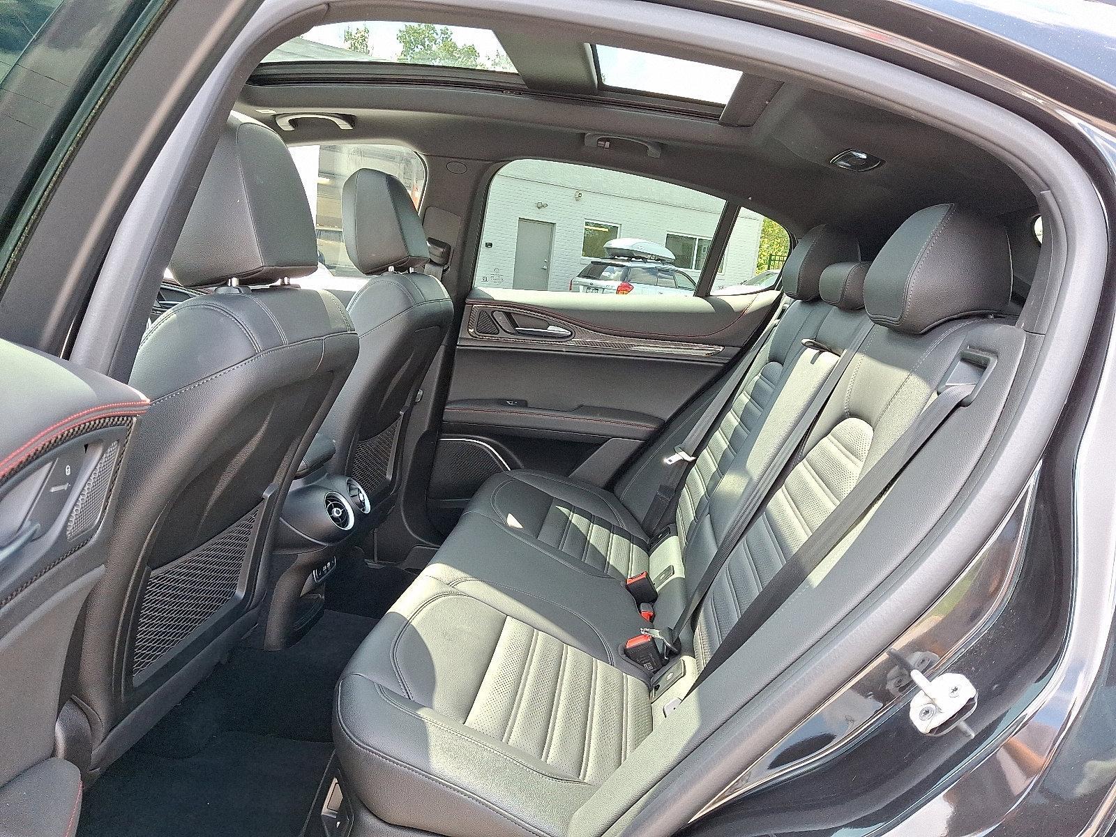 2023 Alfa Romeo Stelvio Vehicle Photo in Willow Grove, PA 19090