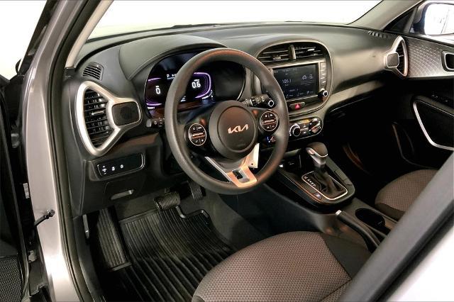2023 Kia Soul Vehicle Photo in Lees Summit, MO 64086