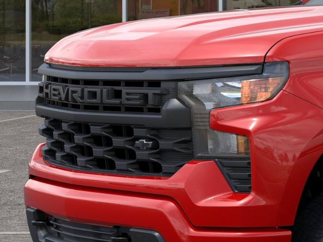 2024 Chevrolet Silverado 1500 Vehicle Photo in DENVER, CO 80221-3610