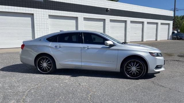 2019 Chevrolet Impala Vehicle Photo in TURLOCK, CA 95380-4918